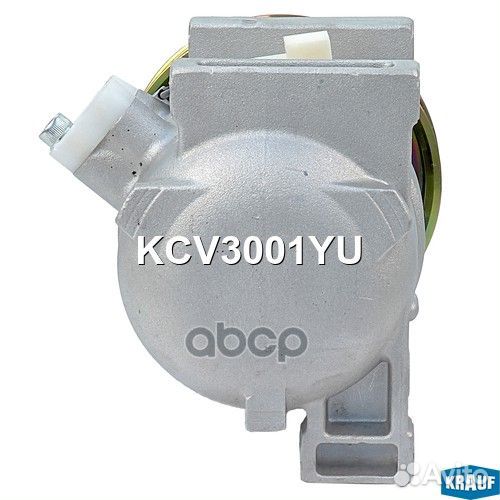 Компрессор кондиционера KCV3001YU Krauf