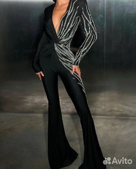 Balmain комбинезон