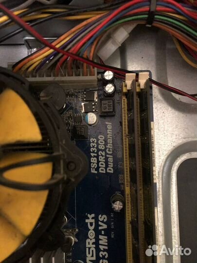 Системный блок