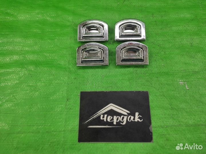 Кронштейн багажника / петля комплект VAG