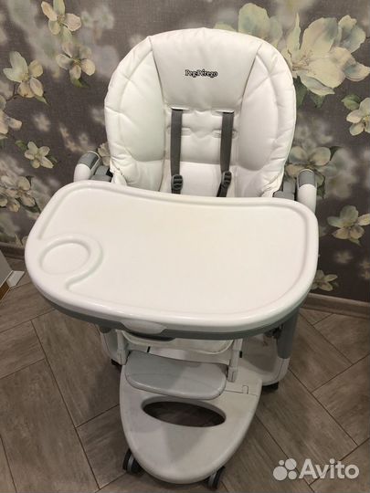 Стул для кормления peg perego tatamia