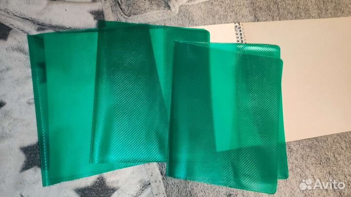 Обложки для тетрадей и учебников