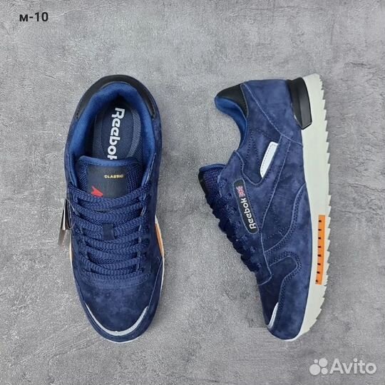 Мужские кроссовки reebok