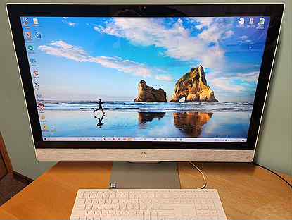 Моноблок HP Pavilion All-in-One 27 дюймов