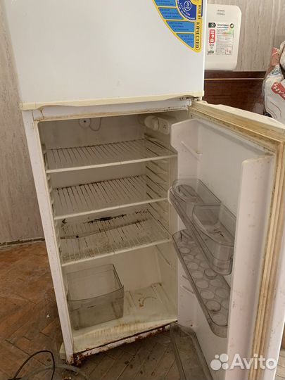 Холодильник бу