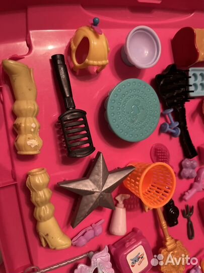 Аксессуары игрушки монстер хай пони эвер афтер хай