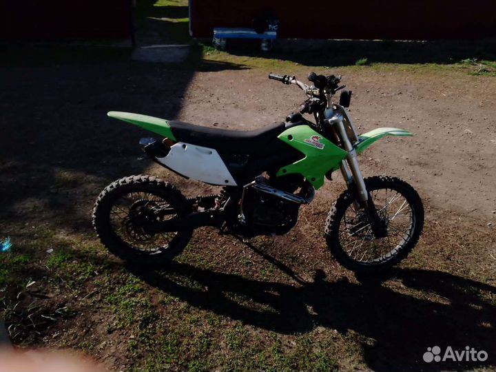 Xmoto raptor 250