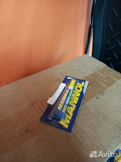 Клей момент 3гр. mannol 992204