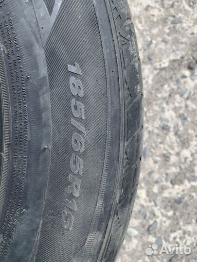 Nexen N'Fera SU4 185/65 R15