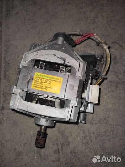 Электродвигатель (мотор) стиральной машины Beko