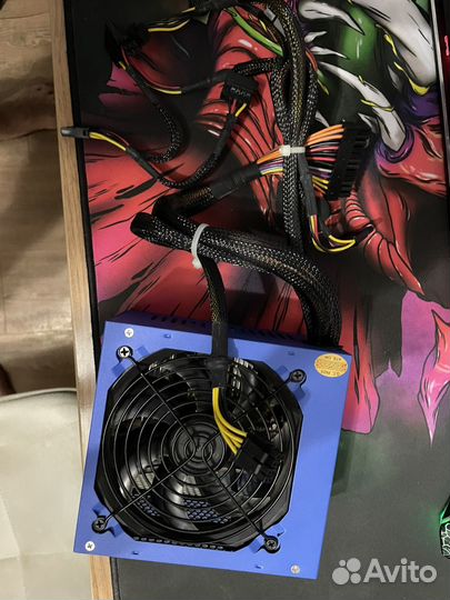 Блок питания 500w