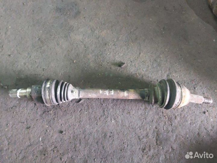 Привод передний левый Ford Focus 1 1.8 1998-2005