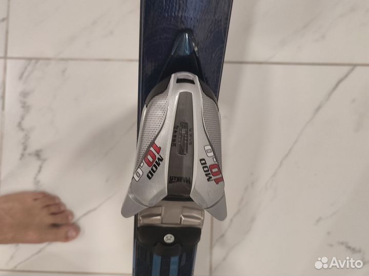 Горные лыжи k2 160