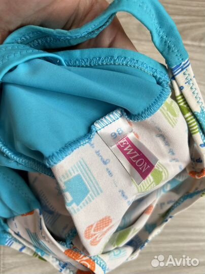 Купальник на девочку 98