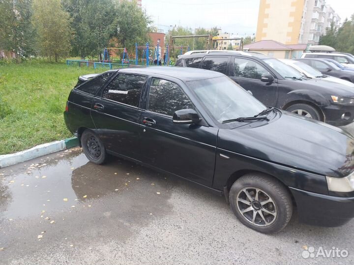 ВАЗ 2112 1.6 МТ, 2005, 140 000 км