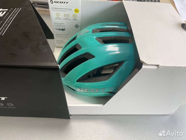 Шлем Scott Centric Plus