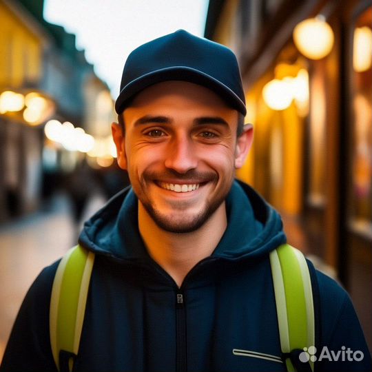 Подработка для всех/утро/день/вечер/курьер