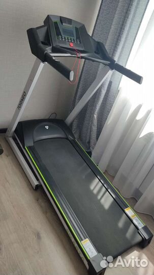 Беговая дорожка электрическая