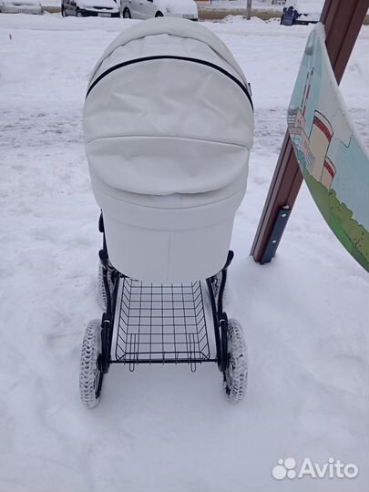 Коляска 2 в 1 бу