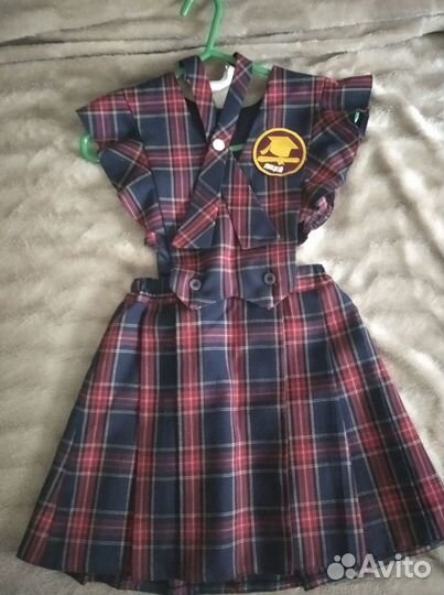 Школьная форма для девочки