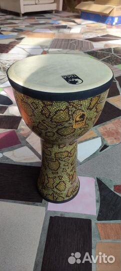 Думбек, дарбука