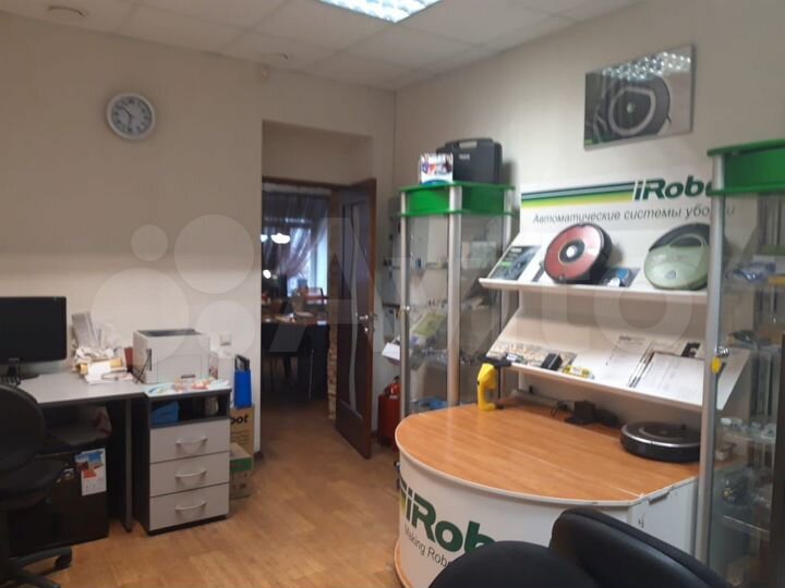 Офис, 57 м²