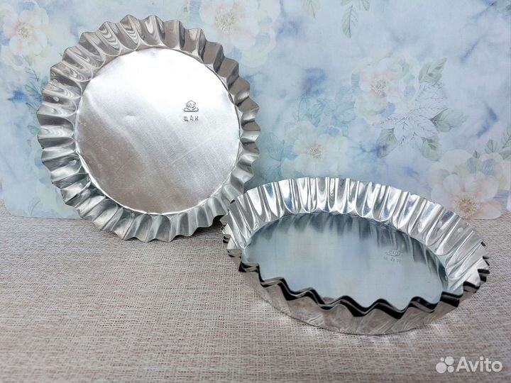 Формочки для заливного и желе СССР