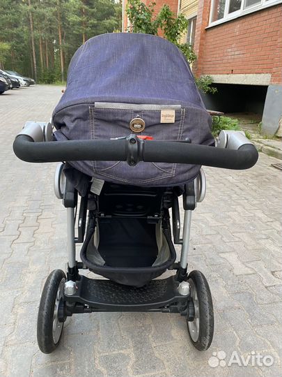 Прогулочная коляска peg perego