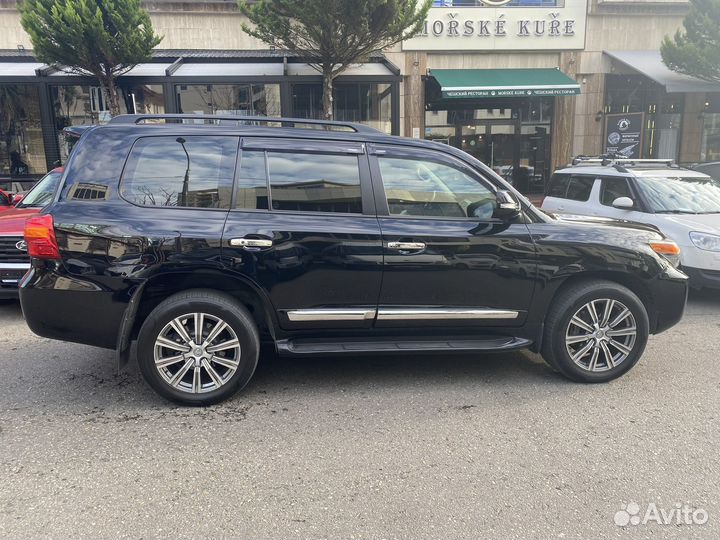 Toyota Land Cruiser 4.5 AT, 2012, 235 000 км