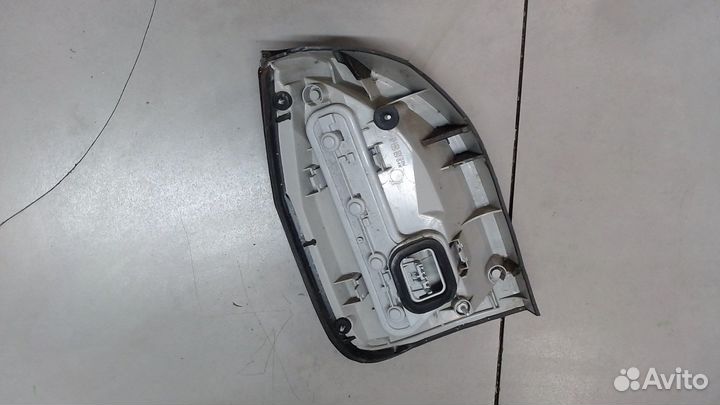 Фонарь (задний) Opel Zafira A, 2004