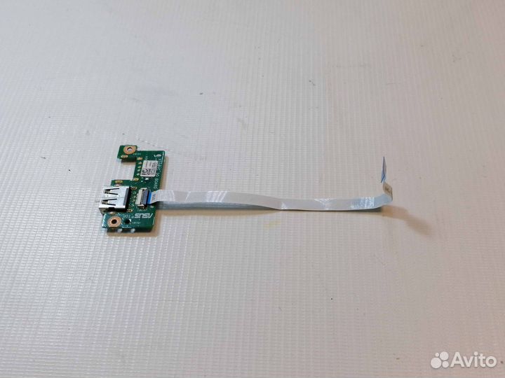 Плата USB для Asus X550VC