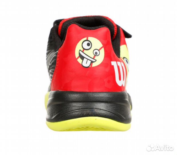 Детские кроссовки теннисные Wilson Kaos