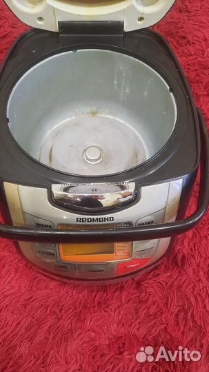 Мультиварка redmond RMC-M4502