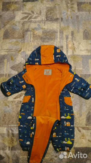 Комбинезоны-трансформеры