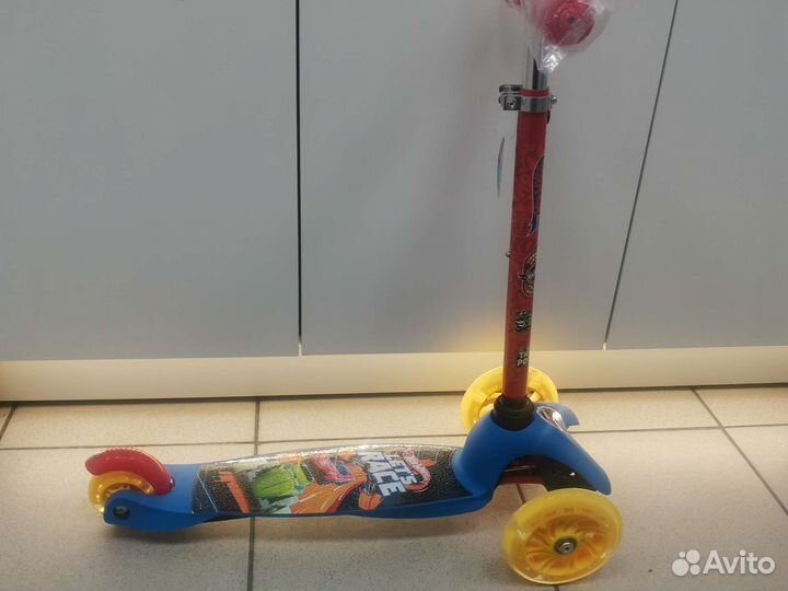 Самокаты, пенниборды