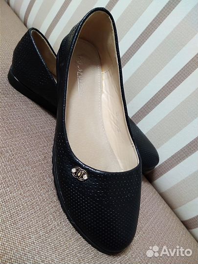 Туфли подростковые