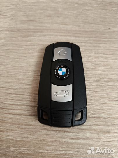 Ключ полусмарт BMW 1,3,5 x1,x3, x5