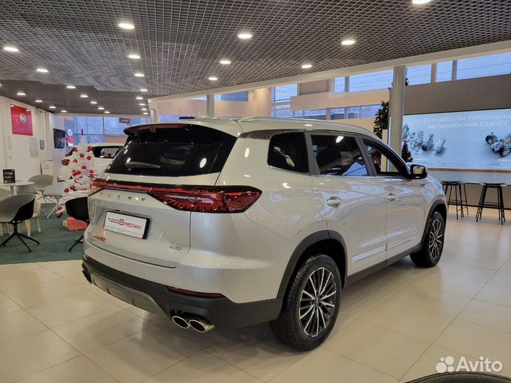 Chery Tiggo 8 Pro Max 1.6 AMT, 2024