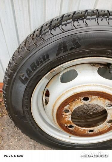 Supercargo SC329 185/75 R16C 104C