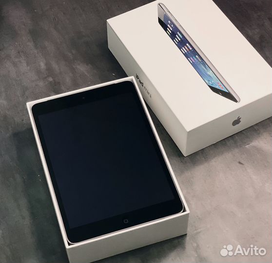 iPad Mini 2 128 GB WiFi+Cellular