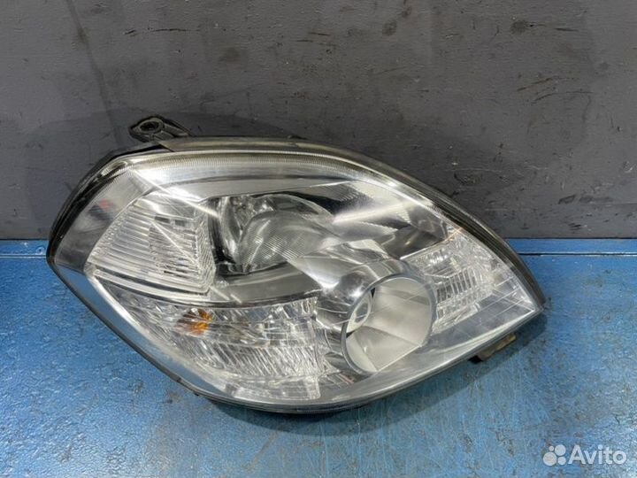 Фара галоген правая Nissan Teana J31