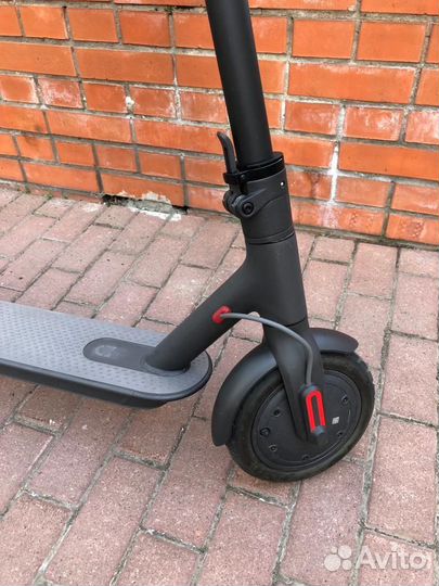 Электросамокат Xiaomi m365