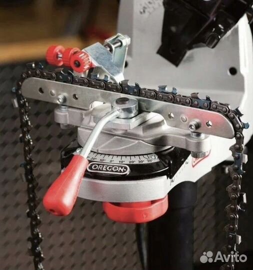 Заточка цепей для бензопил