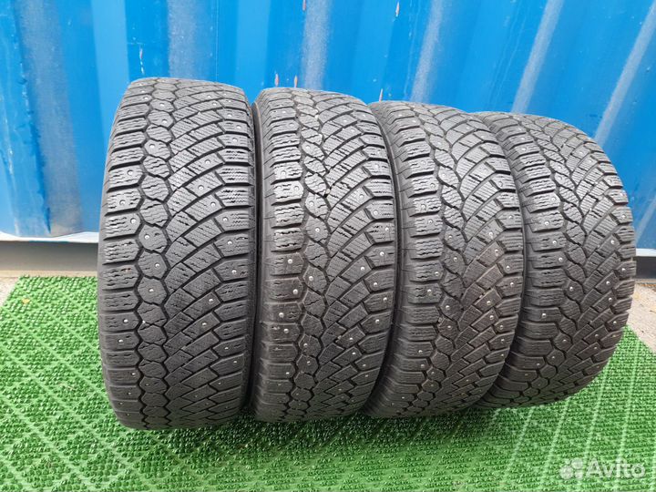 Continental ContiIceContact 205/55 R16 103T