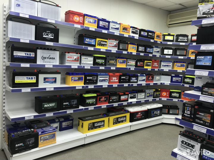 Доставка Акб 80ач TAB EFB Stop&Go(Start Stop) быст