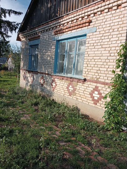 Дом 51,4 м² на участке 5 сот.