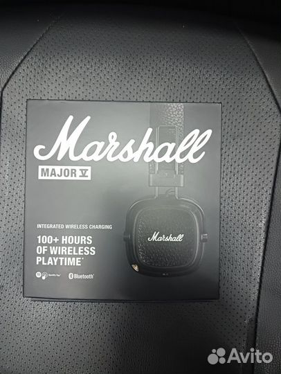 Наушники Marshall Major V