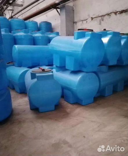 Емкость для дачи