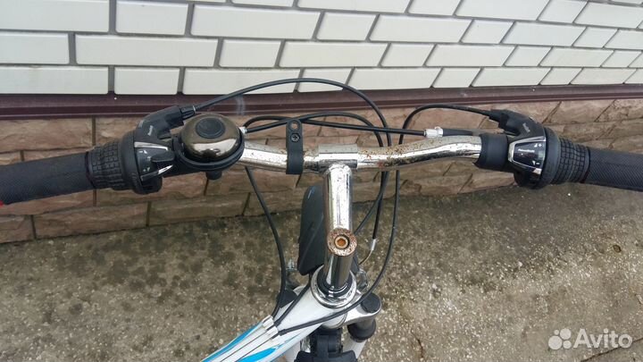 Велосипед подростковый для девочки