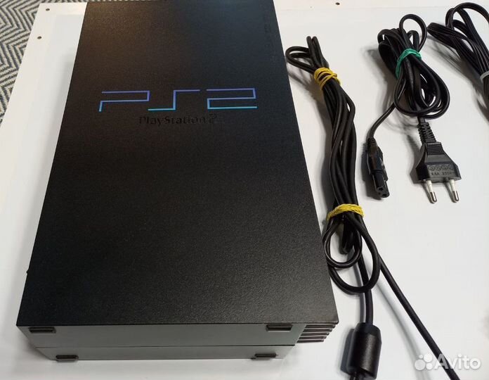 PS2 Fat scph30004